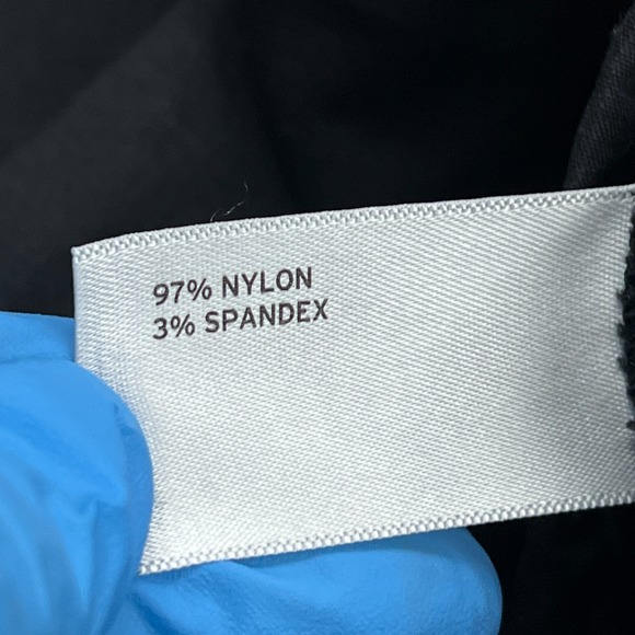 Duluth Pants Womens 16 Black Dry on the Fly Wide Leg Capris Nylon Hiking Outdoor - Picture 4 of 15